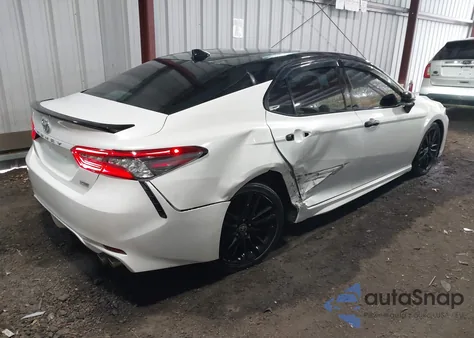 2023 Toyota Camry Xse Awd from USA, damaged, VIN 4T1K61BK5PU074279